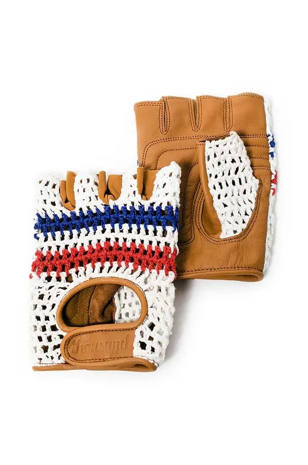 Thousand Biciklističke rukavice Thousand De Franc Gloves Large