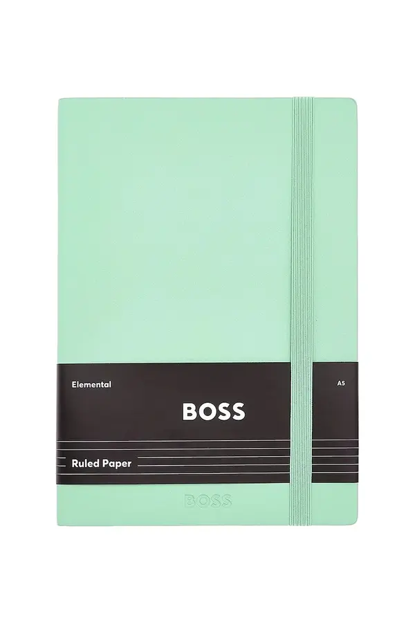 BOSS Bilježnica BOSS Pastel Classic A5