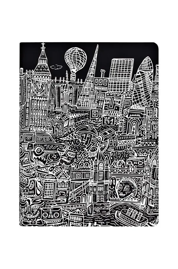 Nuuna Bilježnica Nuuna London L