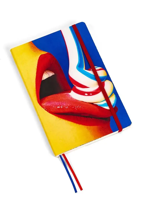 Seletti Bilježnica Seletti Toiletpaper 21 x 14 cm