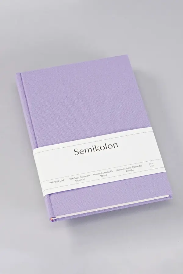 Semikolon Bilježnica Semikolon Classic A5