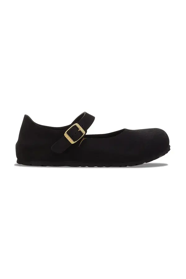 Birkenstock Birkenstock balerinke od brušene kože Mantova