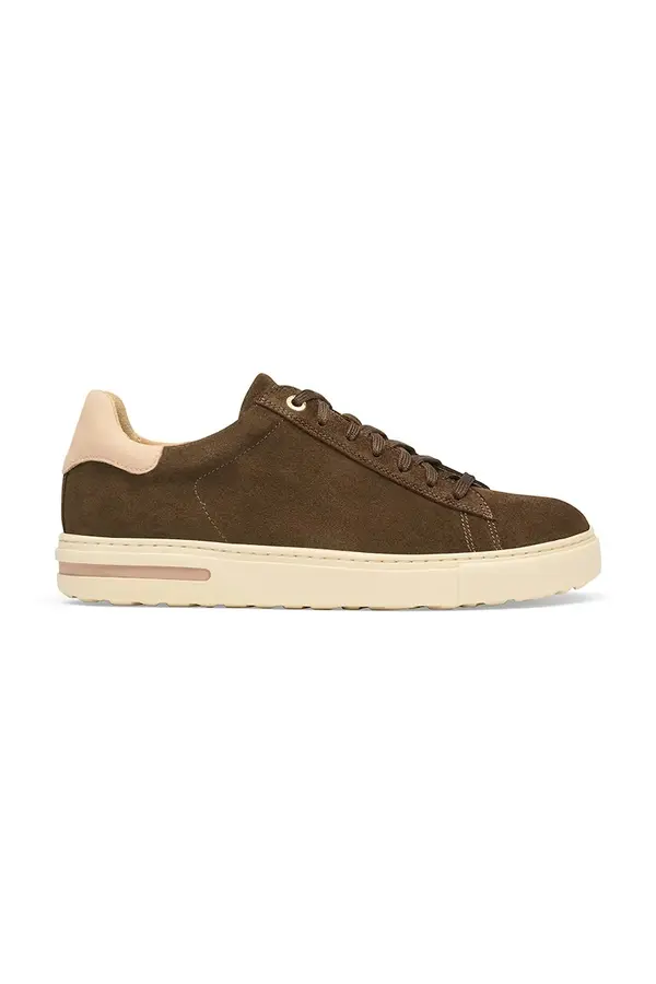 Birkenstock Birkenstock Bend Low Suede Leather tenisice od brušene kože
