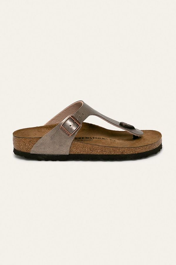 Birkenstock Birkenstock - Japanke Gizeh 1016145-TAUPE