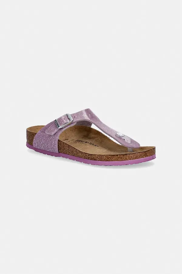 Birkenstock Birkenstock japanke za djecu Gizeh Kids BF Cos. Sparkle