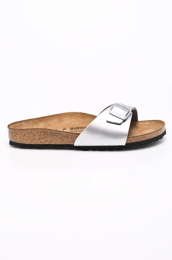 Birkenstock Birkenstock - Natikače 040413-Silver