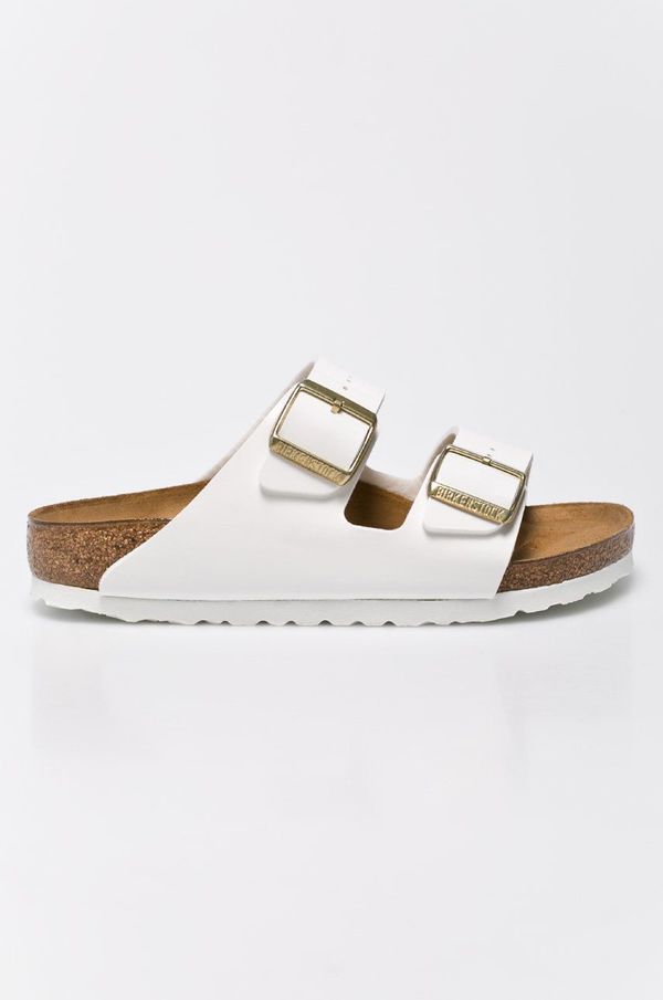 Birkenstock Birkenstock - Natikače 1005294-Pat.White