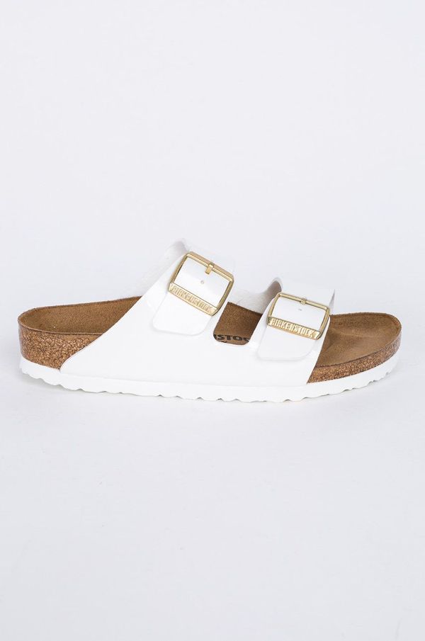 Birkenstock Birkenstock - Natikače Arizona 1005294.-White.Whit