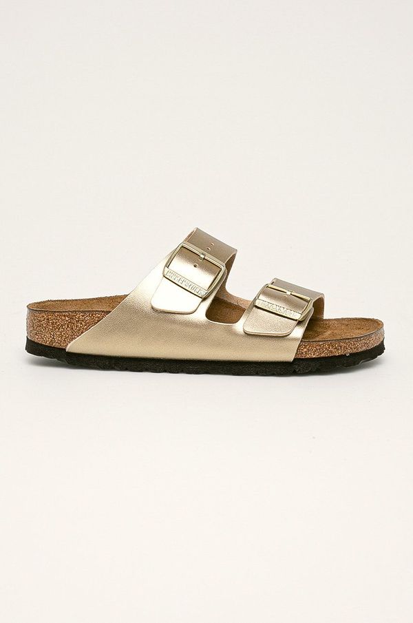 Birkenstock Birkenstock - Natikače Arizona 1016111-GOLD
