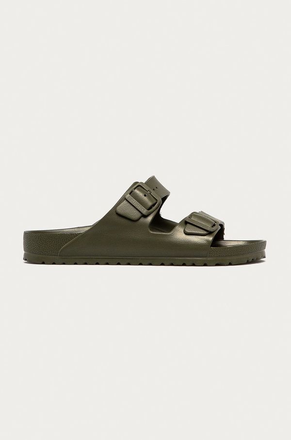 Birkenstock Birkenstock - Natikače Arizona 1019094-Khaki