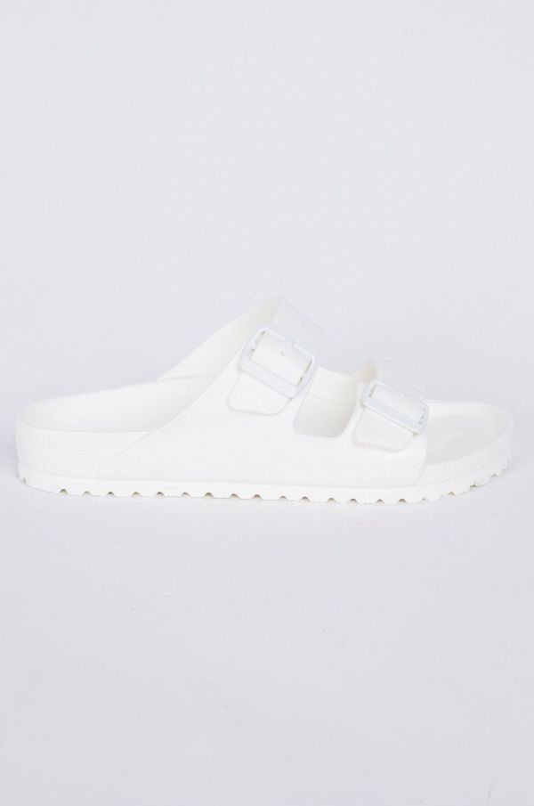 Birkenstock Birkenstock - Natikače Arizona Eva 129441-White