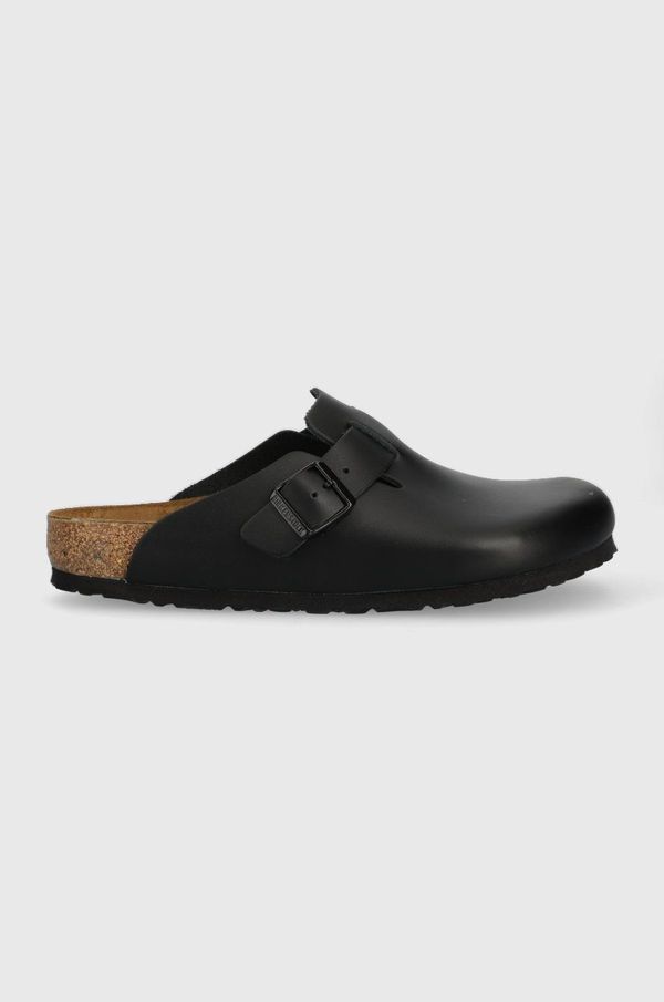 Birkenstock Birkenstock - Natikače Boston 60191-Black