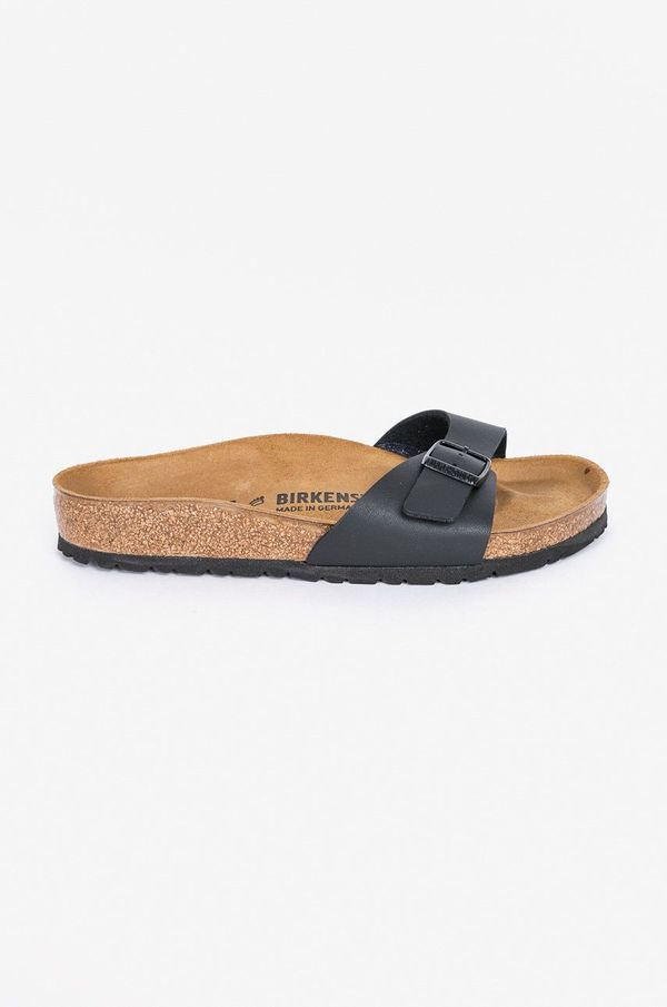 Birkenstock Birkenstock - Natikače Madrid Bs 40791-Black