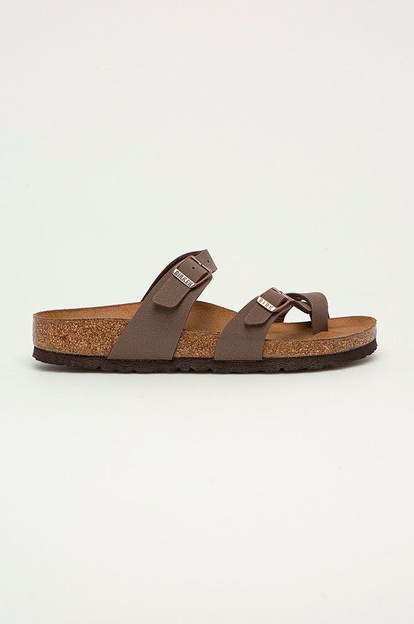 Birkenstock Birkenstock - Natikače Mayari 71063-Mocca