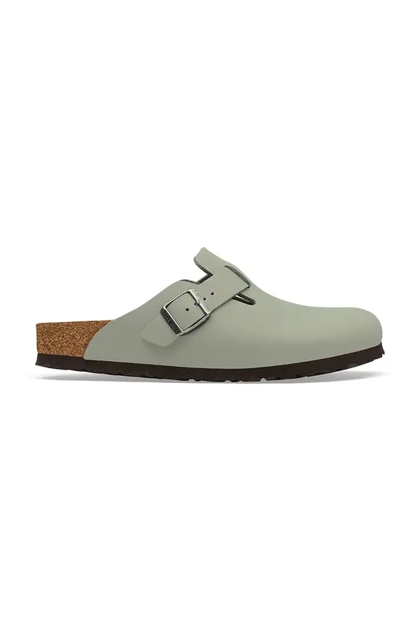 Birkenstock Birkenstock natikače mules od kože Boston Oiled Leather