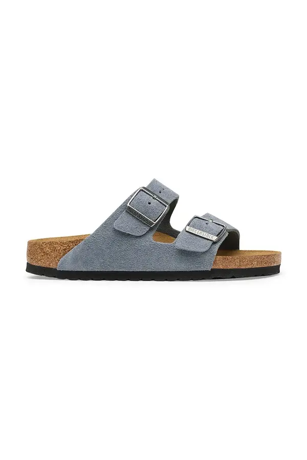 Birkenstock Birkenstock natikače od brušene kože Arizona Suede Leather