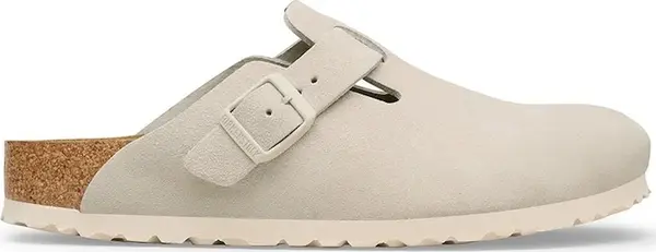 Birkenstock Birkenstock natikače od brušene kože Boston