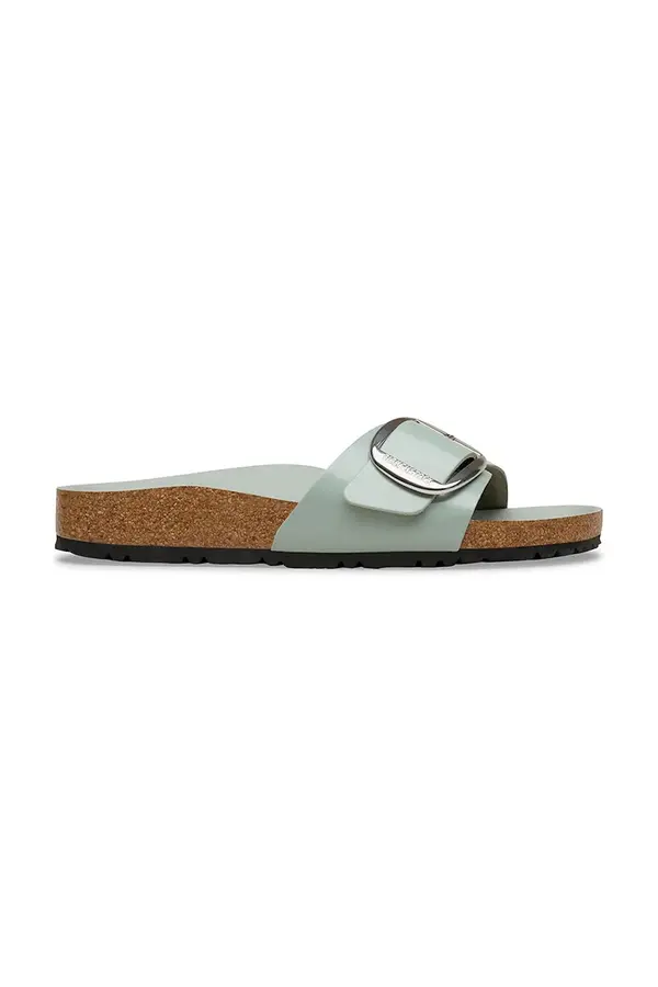 Birkenstock Birkenstock natikače s niskim potplatom za žene kožne Madrid Big Buckle