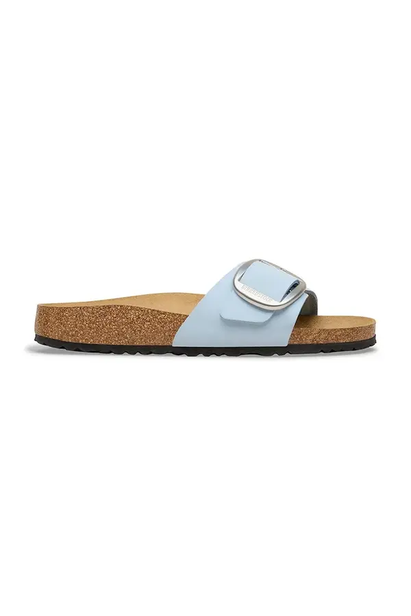 Birkenstock Birkenstock natikače s niskim potplatom za žene kožne Madrid Big Buckle