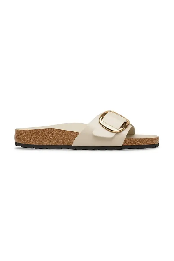 Birkenstock Birkenstock natikače s niskim potplatom za žene kožne Madrid Big Buckle