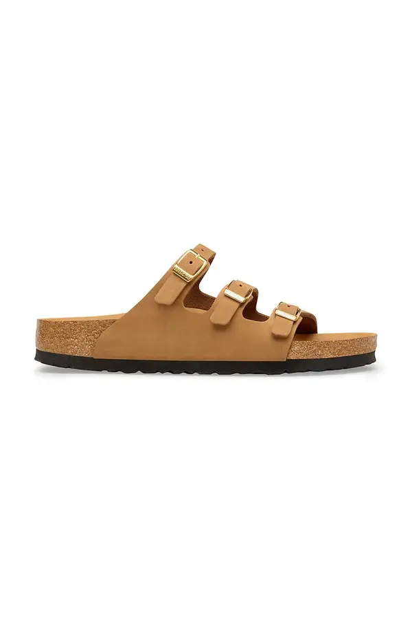 Birkenstock Birkenstock natikače s niskim potplatom za žene od nubuka Florida