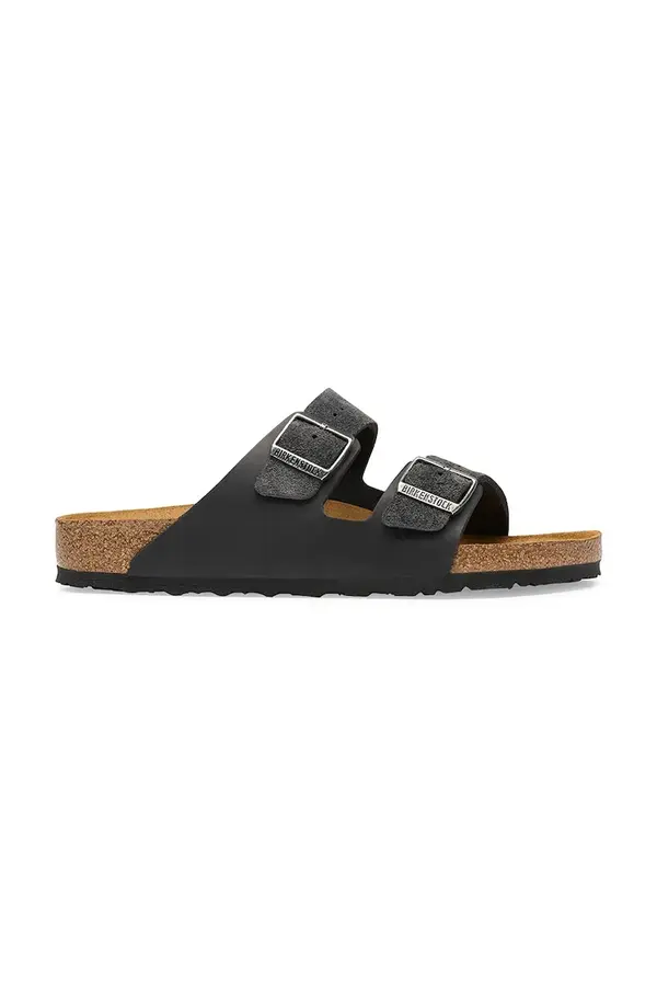 Birkenstock Birkenstock natikače za muškarce od brušene kože Arizona Mixed Leather