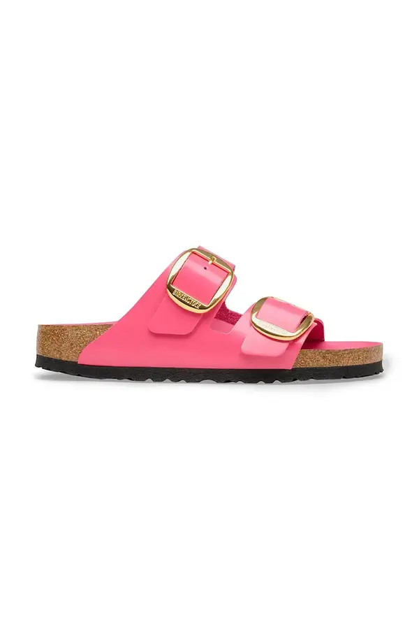 Birkenstock Birkenstock natikače za žene kožne Arizona Big Buckle