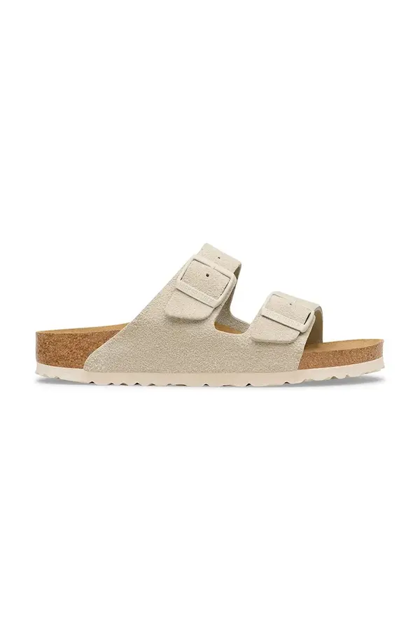 Birkenstock Birkenstock natikače za žene od brušene kože Arizona