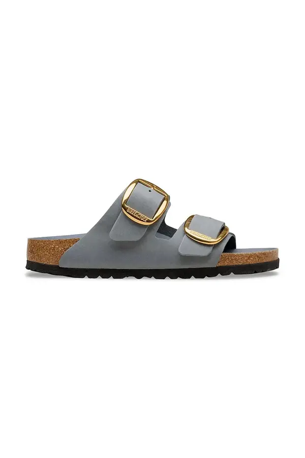 Birkenstock Birkenstock natikače ženske kožne Arizona Big Buckle