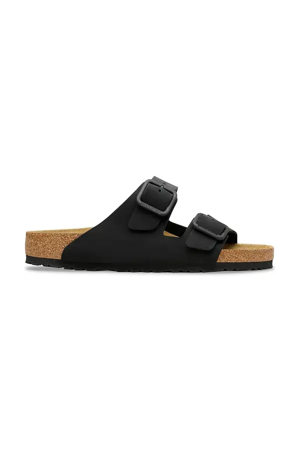 Birkenstock Birkenstock natikačea od nubuka Arizona