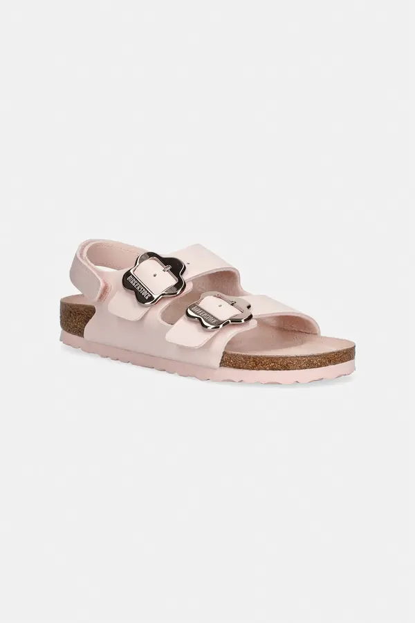 Birkenstock Birkenstock sandale za djecu Milano AS Kids Flower