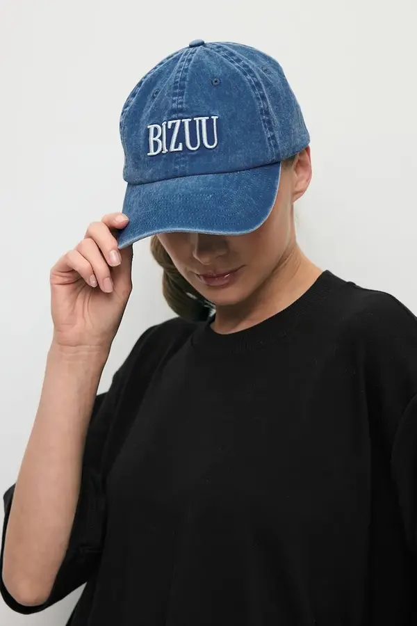 BIZUU BIZUU kapa sa šiltom za žene traper