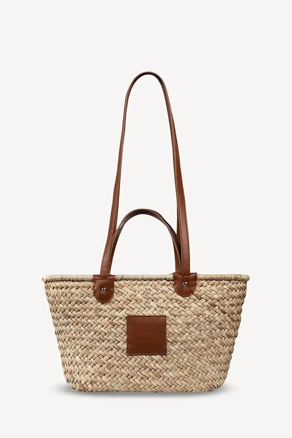 BIZUU BIZUU shopper torba za žene pletena
