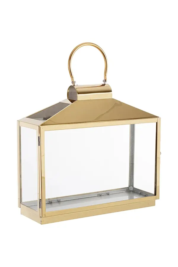 Bizzotto Bizzotto mali fenjer ukrasni čelik s praškastim premazom 40.5 x 14.5 x 39 cm