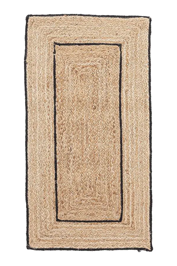 Bizzotto Bizzotto mali tepih podni od jute 60 x 90 cm