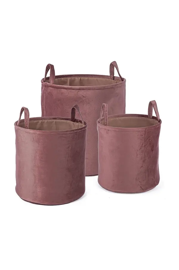 Bizzotto Bizzotto Set ukrasnih košara (3-pack)