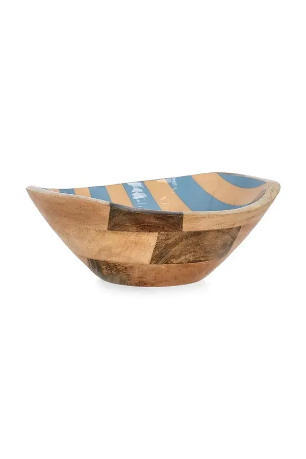 Bizzotto Bizzotto zdjela za voće od mangovog drveta 24 x 20 x 9,5 cm