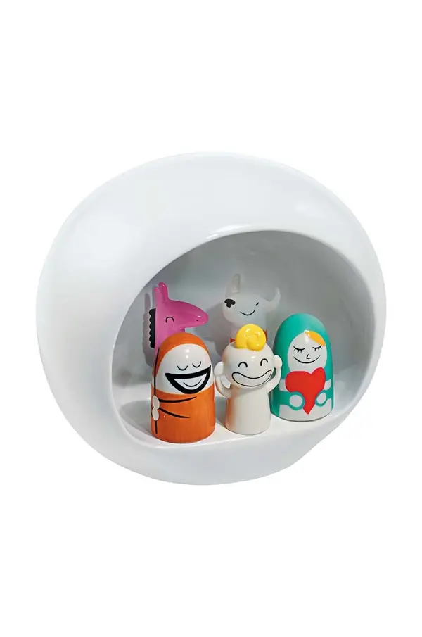 Alessi Blagdanski ukras Alessi Presepe