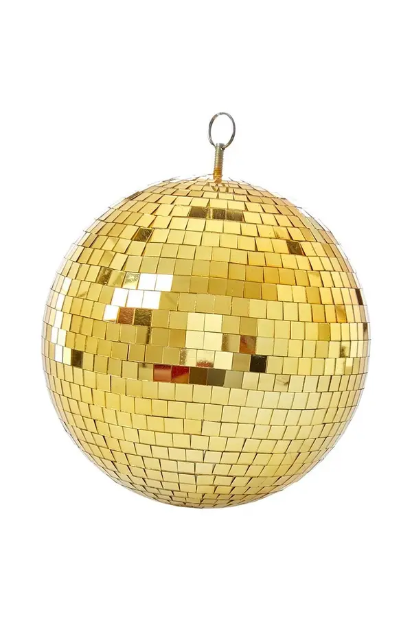 Rice Blagdanski ukras Rice Large Disco Ball