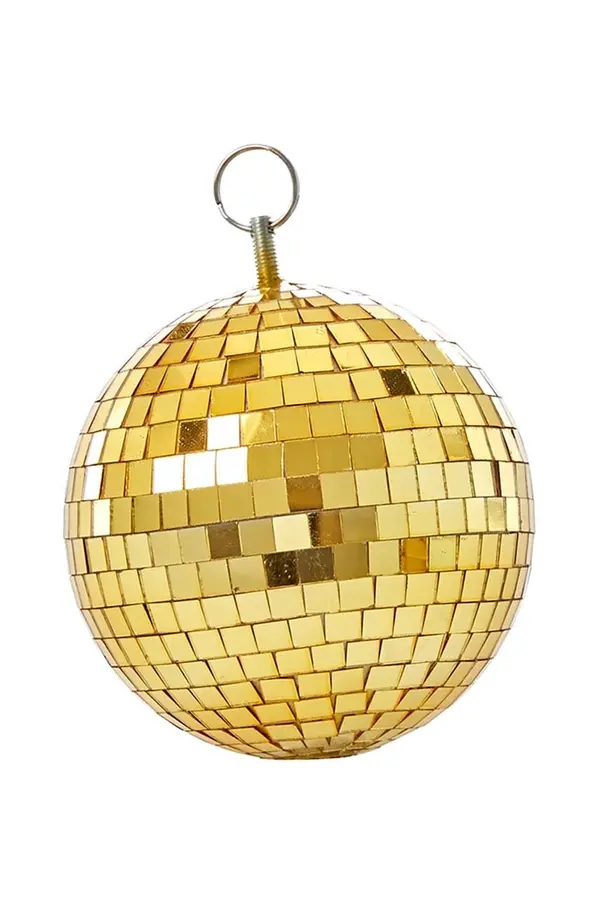 Rice Blagdanski ukras Rice Medium Disco Ball