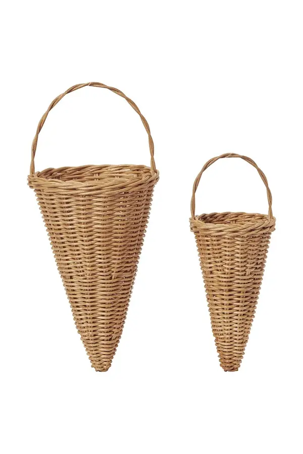 Ferm Living Blagdanski ukrasi ferm LIVING 2-pack