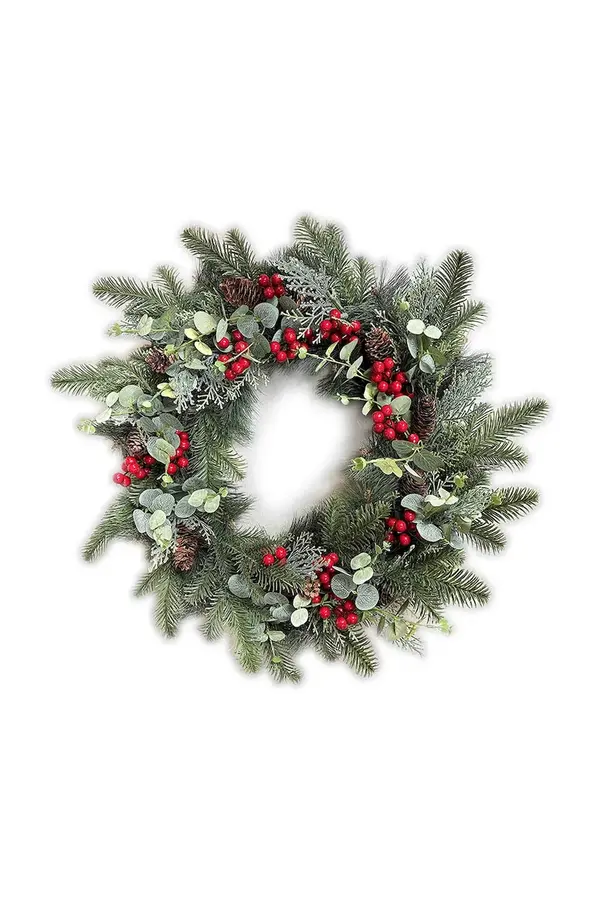 Affek Design Blagdanski vijenac Affek Design Viridis 50 x 50 x 7 cm