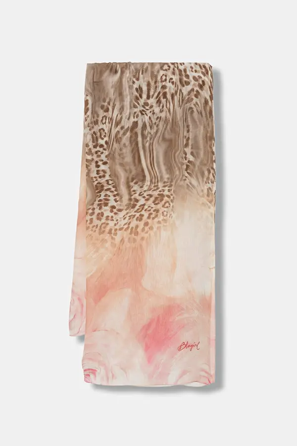 Blugirl Blumarine Blugirl Blumarine šal za žene od modala