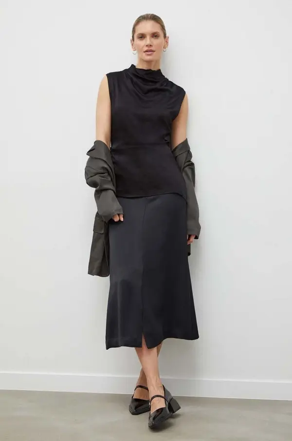 2NDDAY Bluza 2NDDAY 2ND Portia TT - Satin Ease