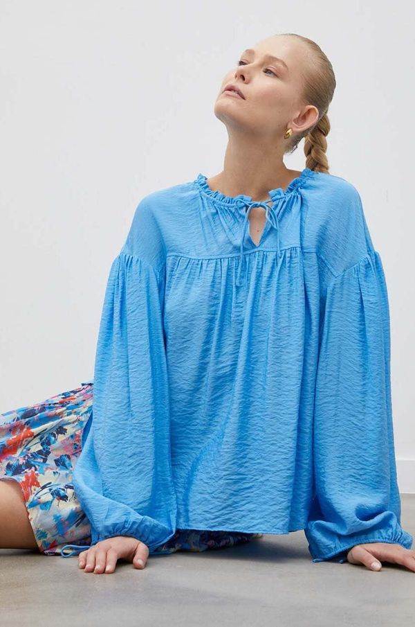 2NDDAY Bluza 2NDDAY za žene, glatka