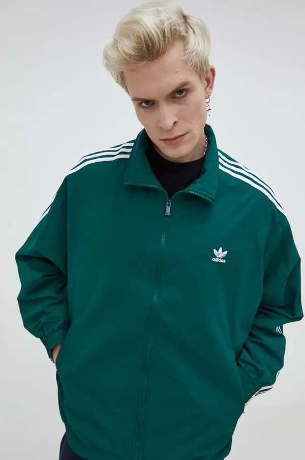 adidas Originals Bluza adidas Originals Adicolor Woven Firebird Track Top