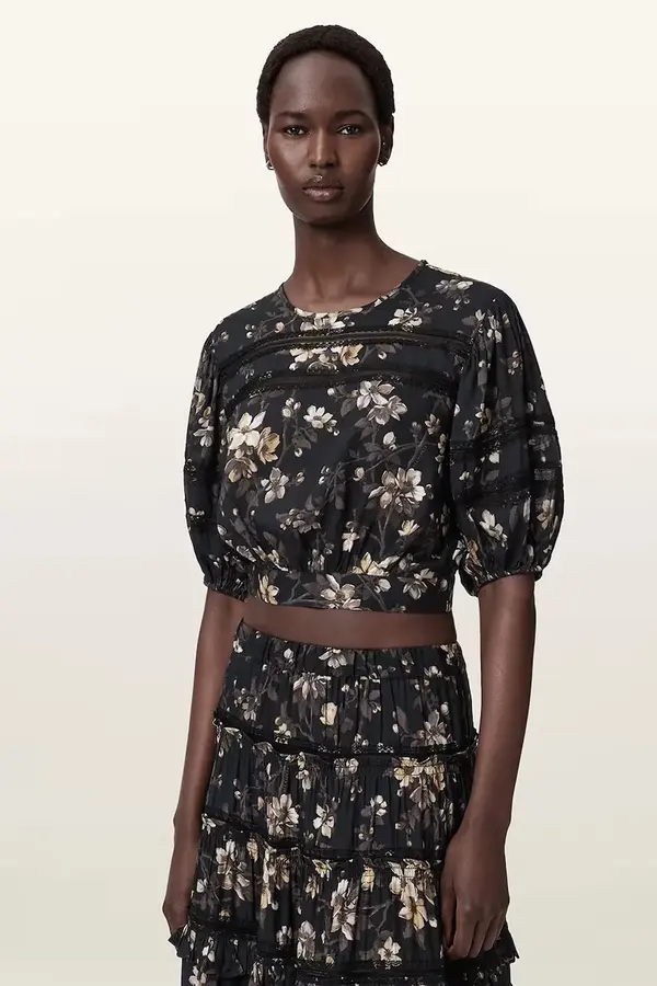 AllSaints Bluza AllSaints PEONY