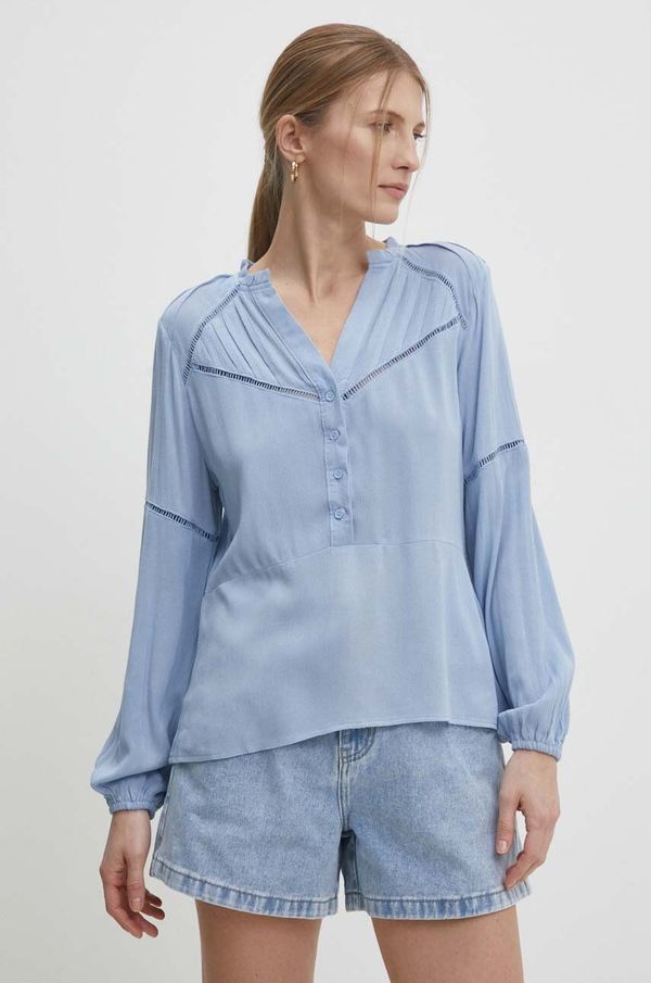 Answear Lab Bluza Answear Lab za žene, bez uzorka