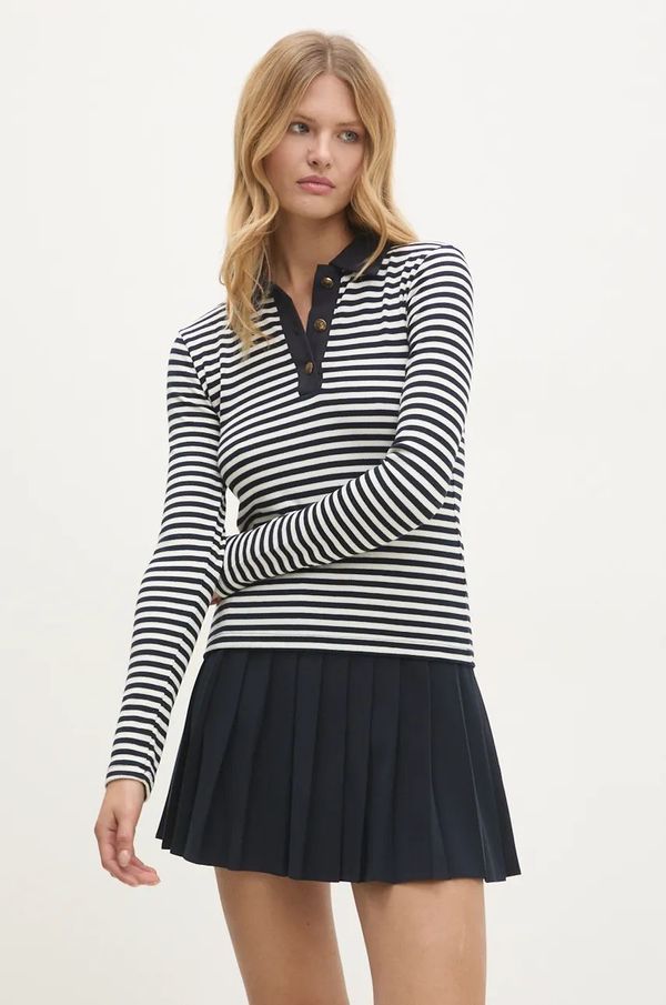 Answear Lab Bluza Answear Lab za žene, s uzorkom