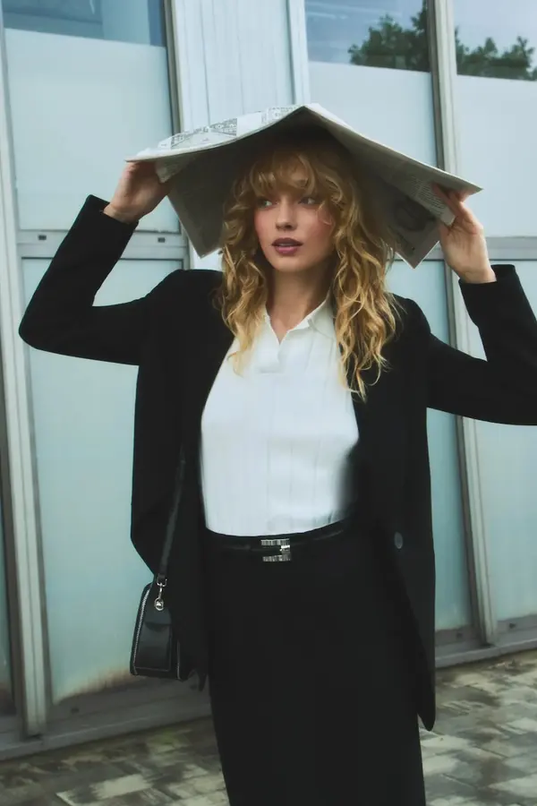 Answear.LAB Bluza Answear.LAB